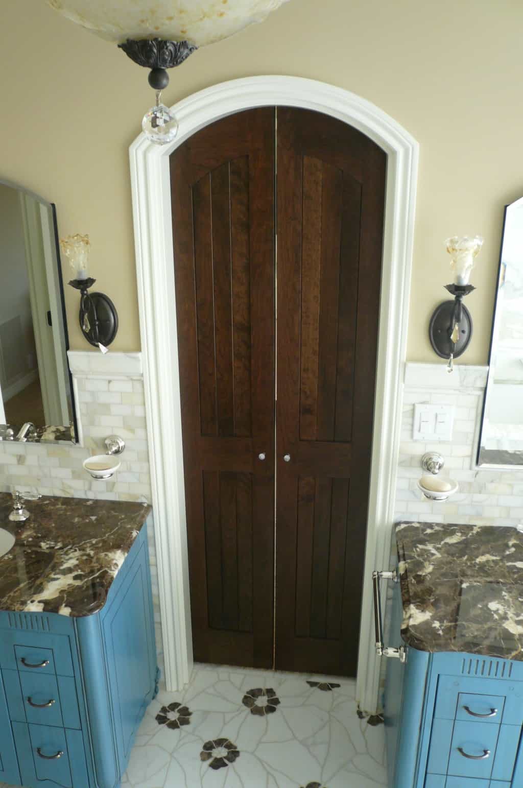 cypress homes salem oregon - Custom Craft Door design.