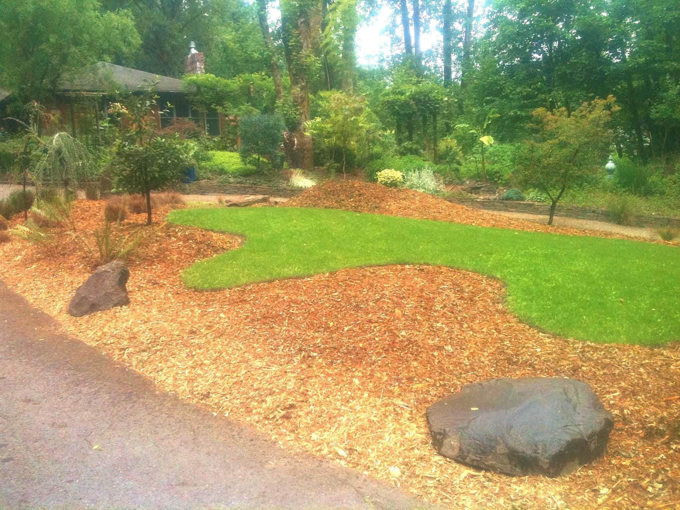 Cypress Homes Salem Oregon - Landscape Design Ideas