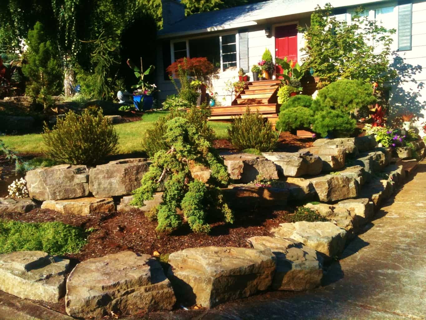 Cypress Homes Salem Oregon - Landscape Design Ideas