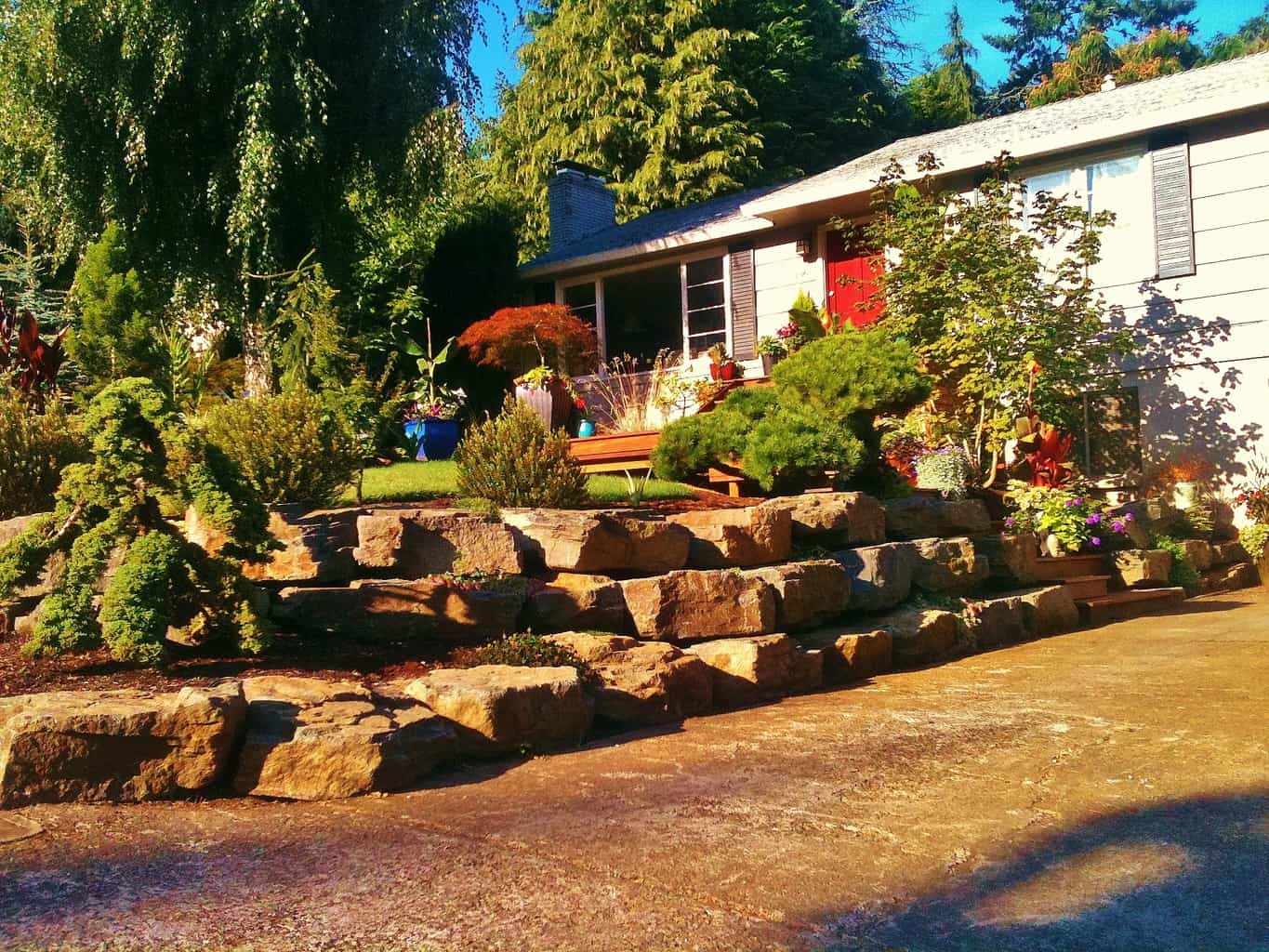 Cypress Homes Salem Oregon - Landscape Design Ideas