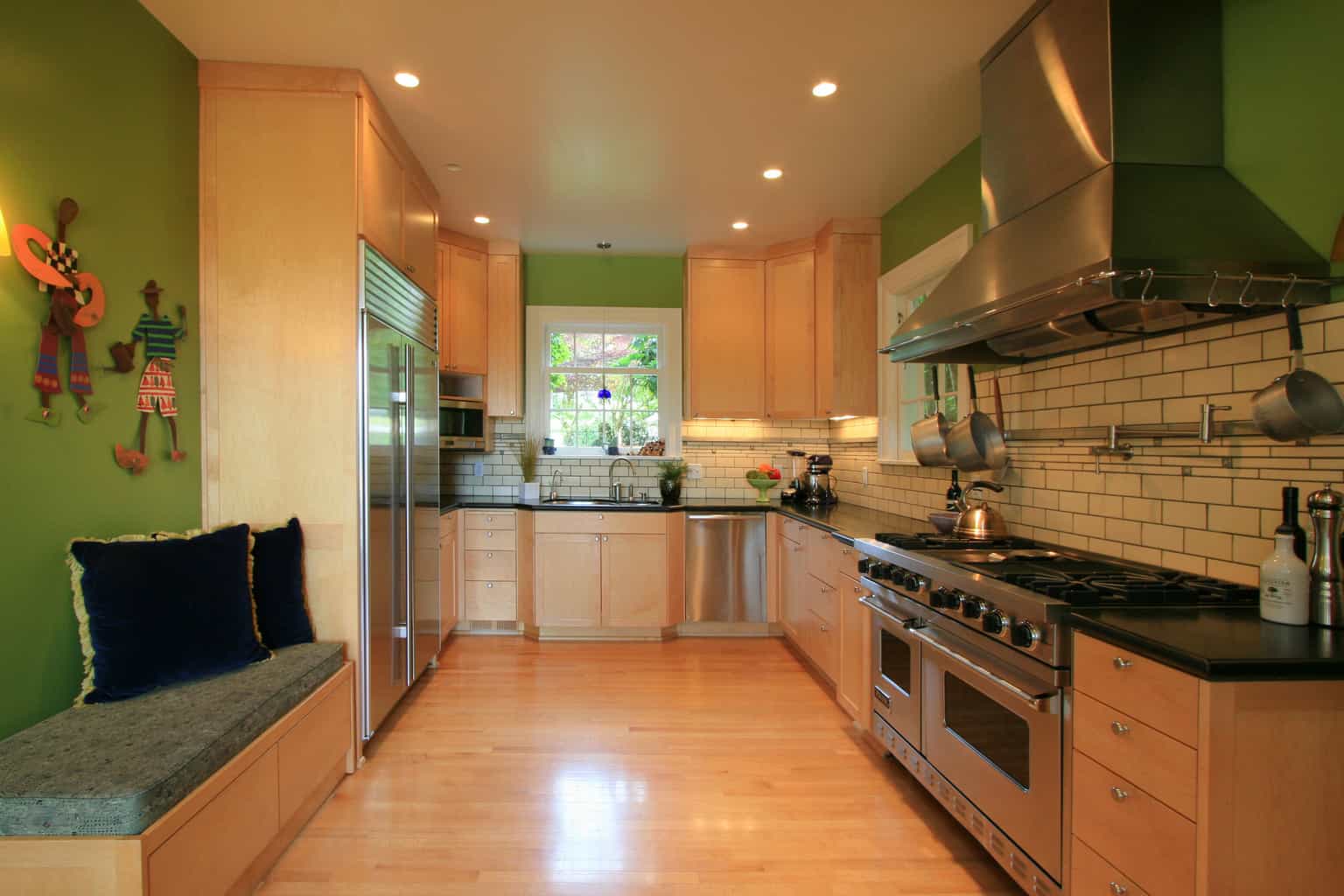 Kitchen And Bathroom Remodeling Contractors Salem Oregon - WU House Kichen