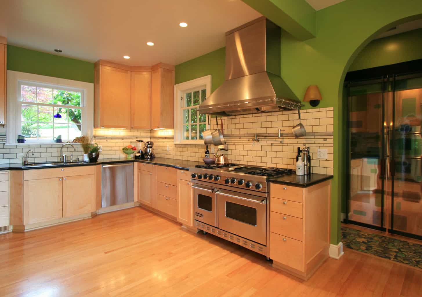 Kitchen And Bathroom Remodeling Contractors Salem Oregon - WU House Kichen